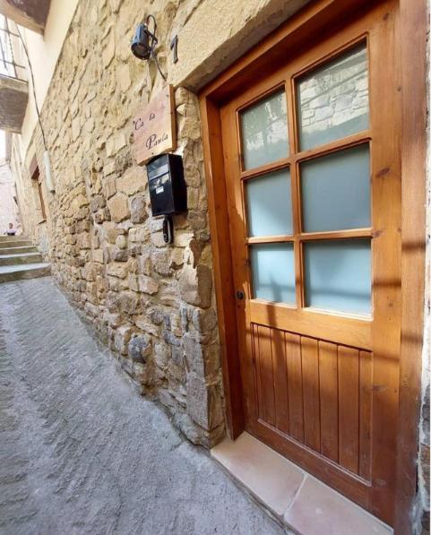 Ca La Paula Daire Rocafort de Vallbona Dış mekan fotoğraf