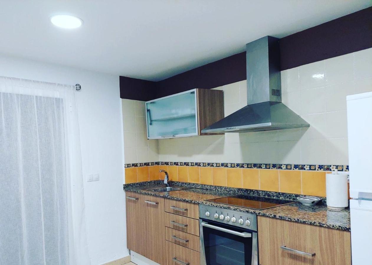 Ca La Paula Daire Rocafort de Vallbona Dış mekan fotoğraf
