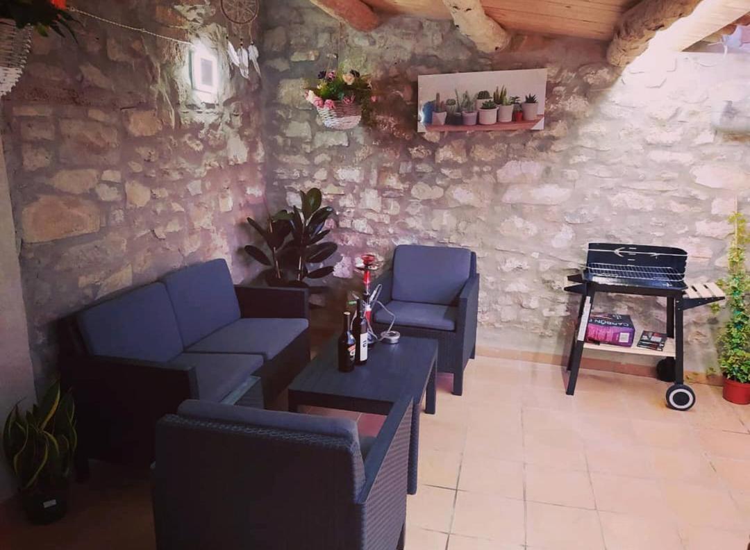 Ca La Paula Daire Rocafort de Vallbona Dış mekan fotoğraf