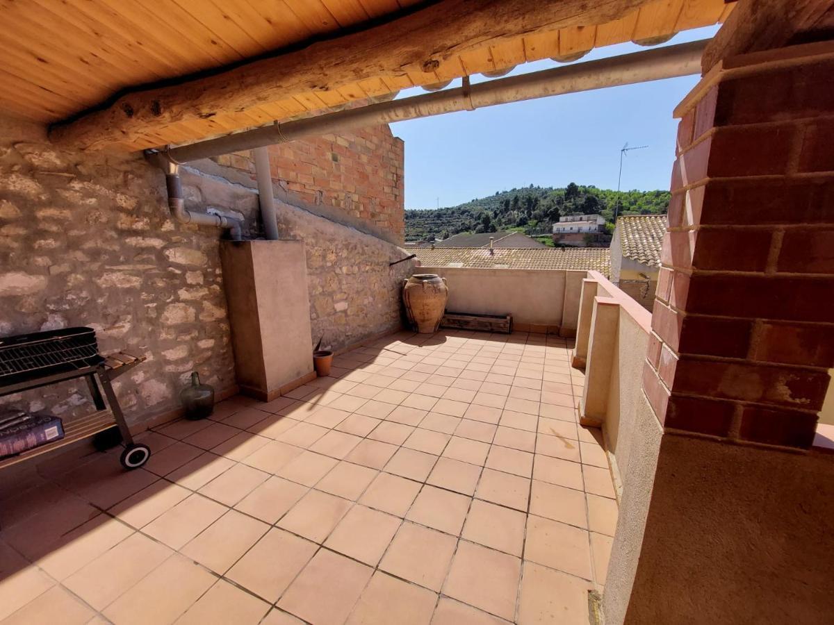 Ca La Paula Daire Rocafort de Vallbona Dış mekan fotoğraf