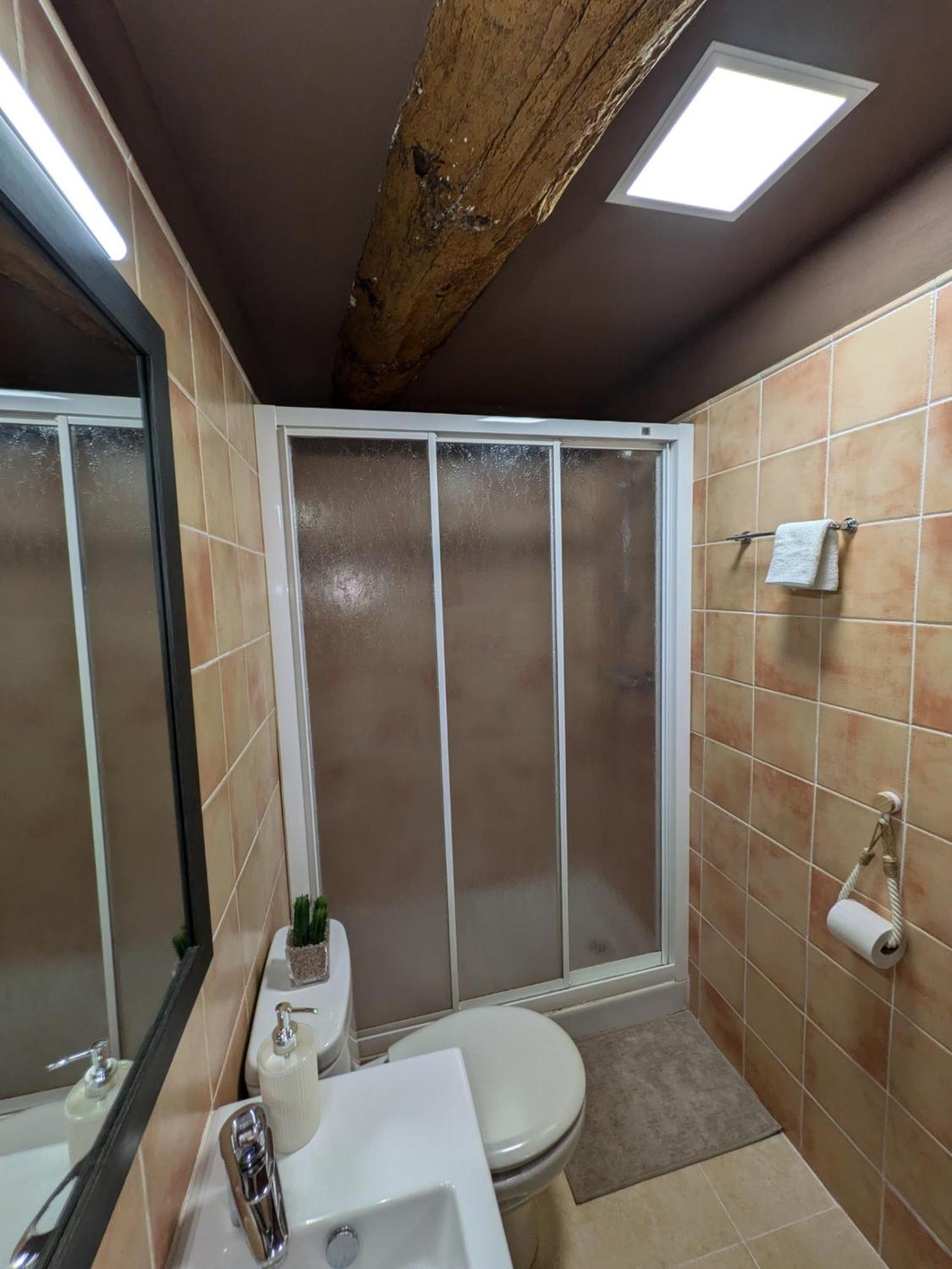 Ca La Paula Daire Rocafort de Vallbona Dış mekan fotoğraf